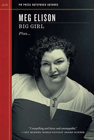 Big Girl de Meg Elison