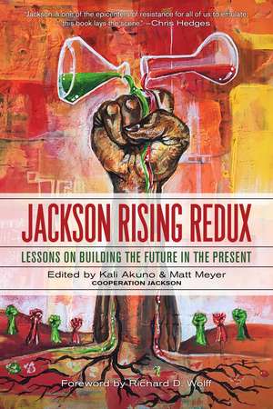 Jackson Rising Redux: Lessons On Building The Future In The Present de Matt Meyer