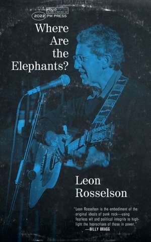 Where are the Elephants? de Leon Rosselson