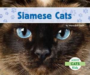 Siamese Cats de Meredith Dash