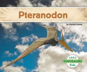 Pteranodon de Charles Lennie
