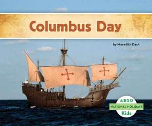 Columbus Day de Meredith Dash