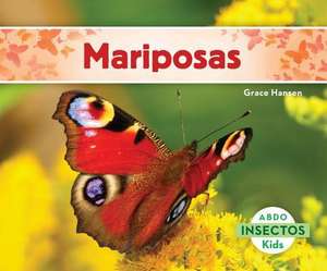 Mariposas de Grace Hansen