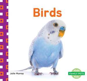 Birds de Julie Murray