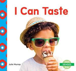 I Can Taste: Jobs de Julie Murray