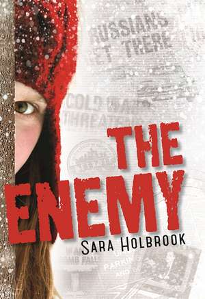 The Enemy: Detroit, 1954 de Sara Holbrook