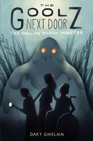 The Mallow Marsh Monster de Gary Ghislain