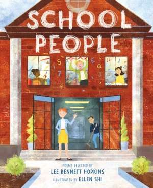 School People de Lee Hopkins