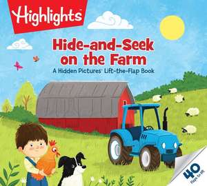 Hide–and–Seek on the Farm de Highlights