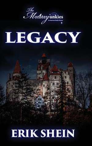 Legacy de Erik Shein