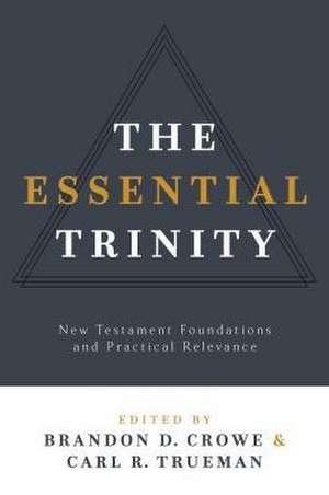 The Essential Trinity de Brandon D. Crowe