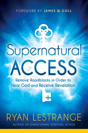 Supernatural Access de Ryan Lestrange