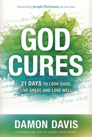 God Cures de Damon Davis