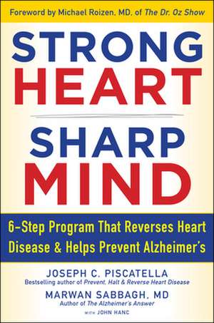 STRONG HEART, SHARP MIND de Marwan Noel Sabbagh