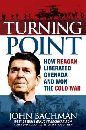 Turning Point de John Bachman