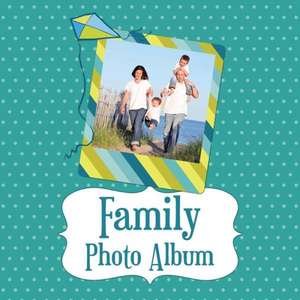 Family Photo Album de Colin Scott