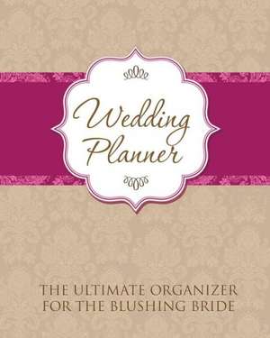 Wedding Planner de Speedy Publishing LLC