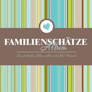 Familienschatze Album Ein Andenken-Album Voller Wertvoller Momente de Speedy Publishing Llc