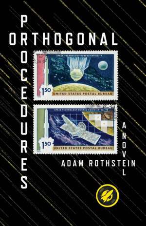 Orthogonal Procedures de Rothstein Adam