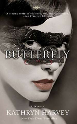 Butterfly de Kathryn Harvey