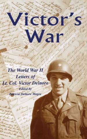 Victor's War de Victor Delnore