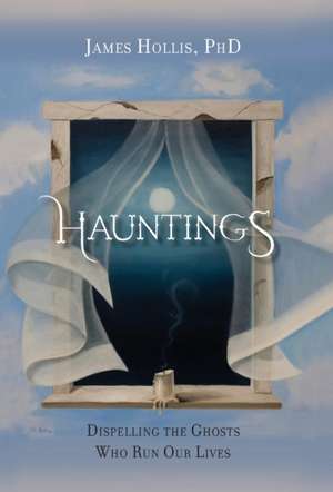 Hauntings de James Hollis