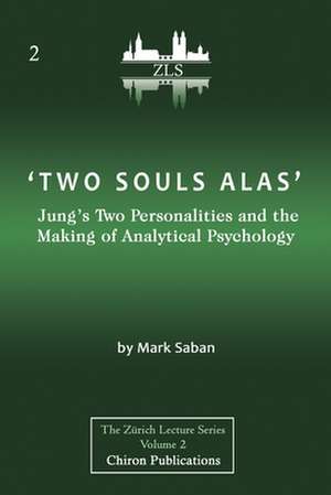 'Two Souls Alas' de Mark Saban