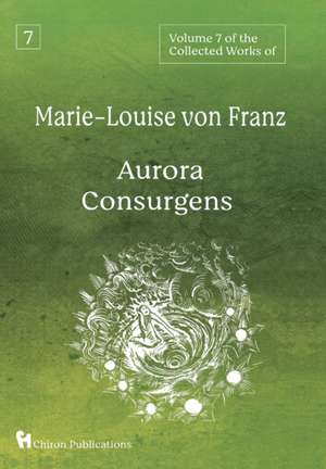 Volume 7 of the Collected Works of Marie-Louise von Franz de Marie-Louise Von Franz