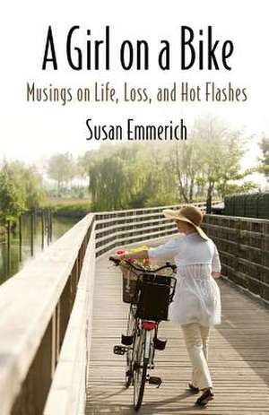 A Girl on a Bike: Voices Take Flight in the Reflection of the Fallen Stones de Susan Emmerich