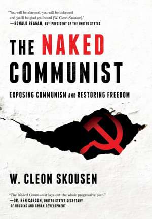 The Naked Communist de W. Cleon Skousen