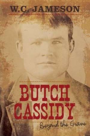 Butch Cassidy de W. C. Jameson