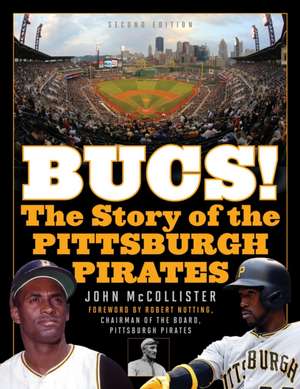 The Bucs! de John McCollister