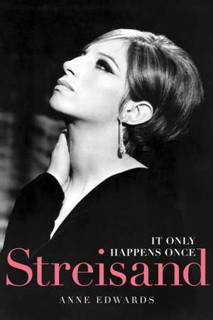 Streisand de Anne Edwards