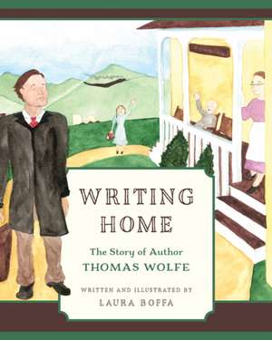 Writing Home de Laura Boffa