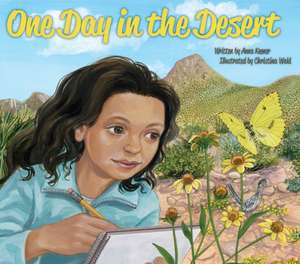 Day in the Desert de Anna Keener