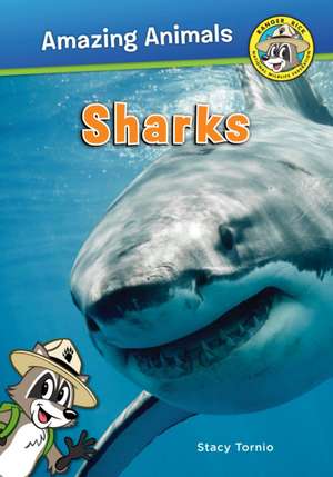 Sharks de Stacy Tornio