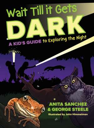 WAIT TILL IT GETS DARK de Anita Sanchez