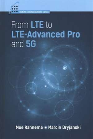 From LTE to LTE-Advanced Pro and 5G de Marcin Dryjanski