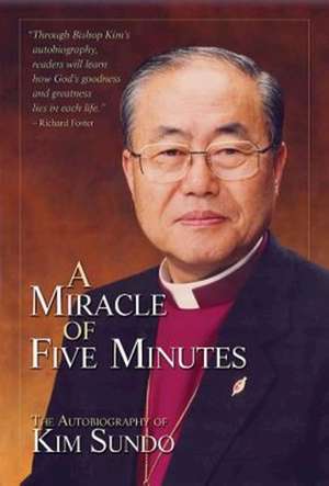 A Miracle of Five Minutes de Abingdon Press