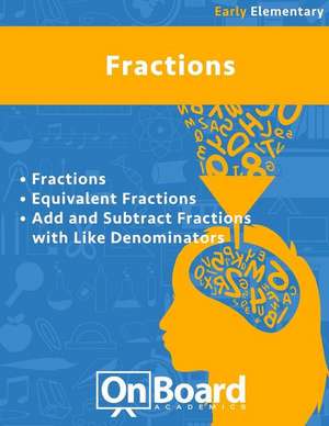 Fractions (Early Elementary) de Todd DeLuca