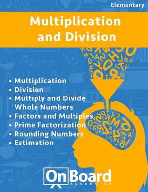 Multiplication and Division de Todd DeLuca