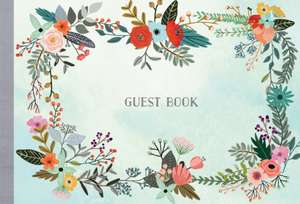 Guest Book Nature Edition de Holly Ward Bimba