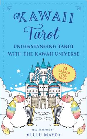 Kawaii Tarot de Editors of Rock Point