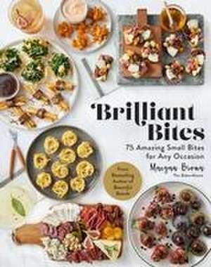 Brilliant Bites de Maegan Brown