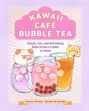 Kawaii Cafe Bubble Tea de Beyah del Mundo