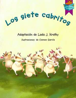 Los Siete Cabritos de Lada Kratky (Retelling)