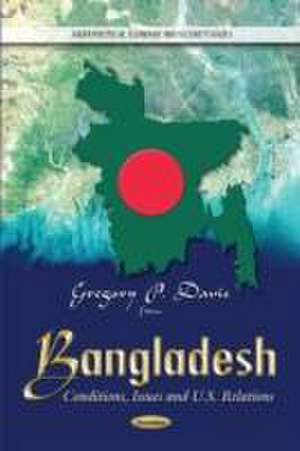 Bangladesh de Gregory P. Davis