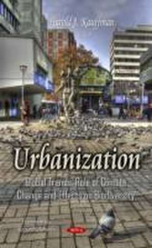 Urbanization de Harold J. Kauffman