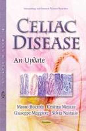 Celiac Disease de Mauro Bozzola