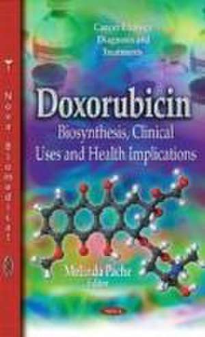 Doxorubicin de Melinda Pache